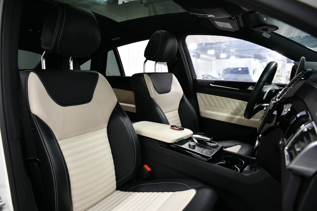 2017 Mercedes-Benz GLE