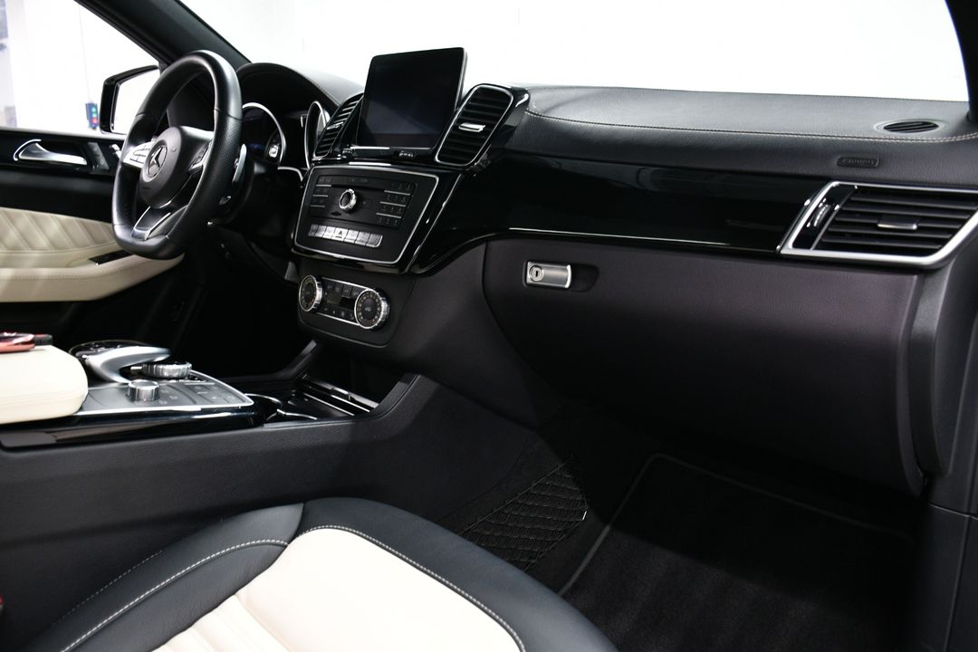 2017 Mercedes-Benz GLE