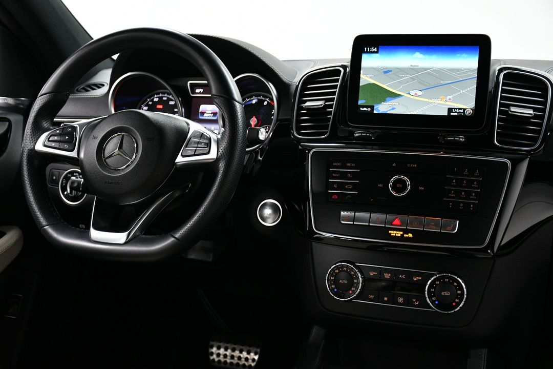 2017 Mercedes-Benz GLE