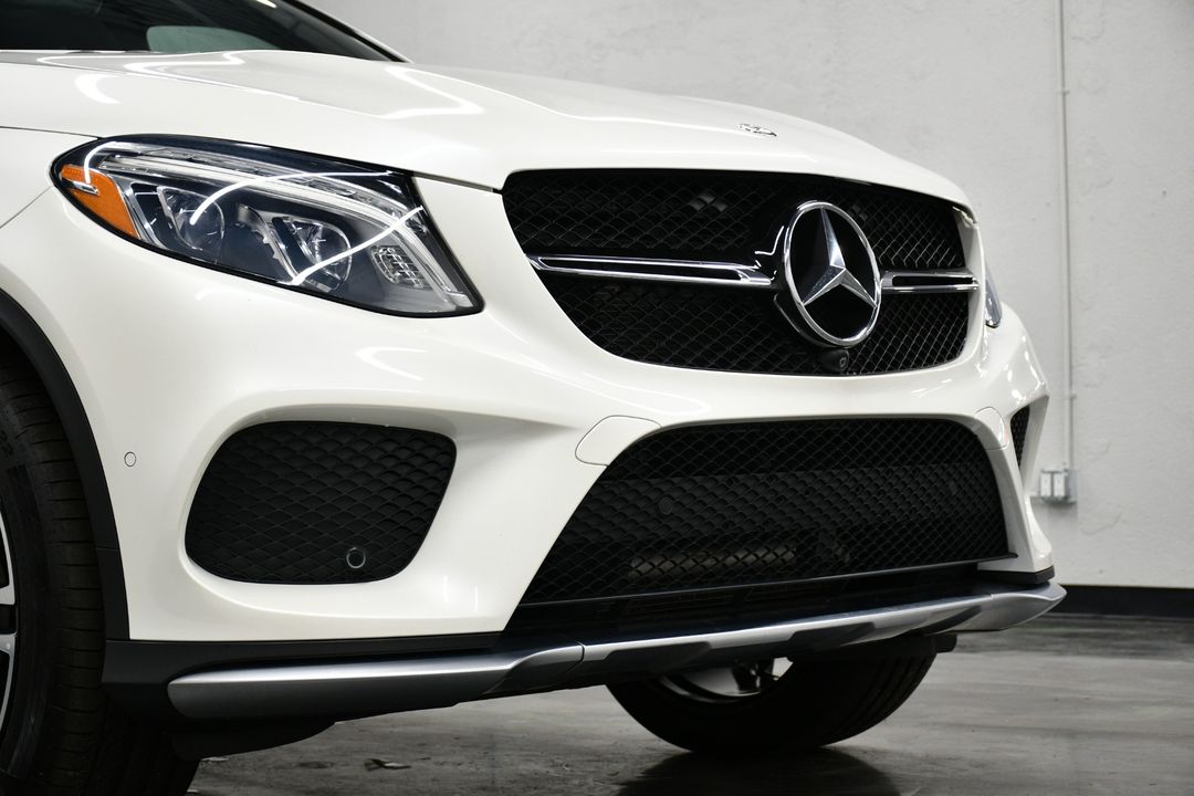2017 Mercedes-Benz GLE