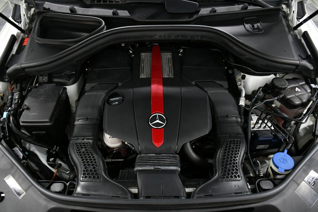 2017 Mercedes-Benz GLE
