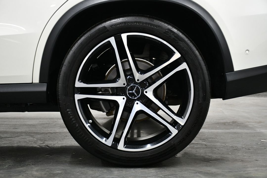 2017 Mercedes-Benz GLE