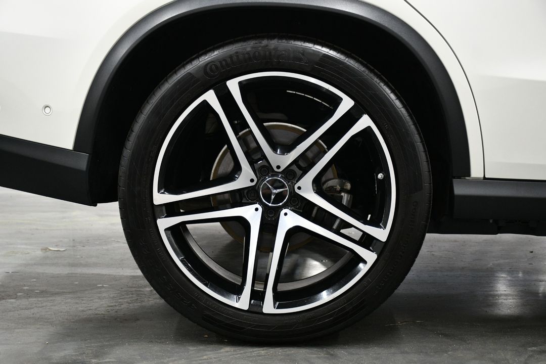 2017 Mercedes-Benz GLE