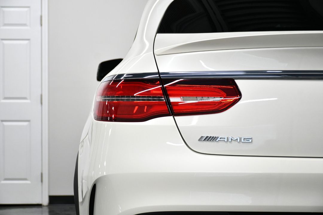 2017 Mercedes-Benz GLE