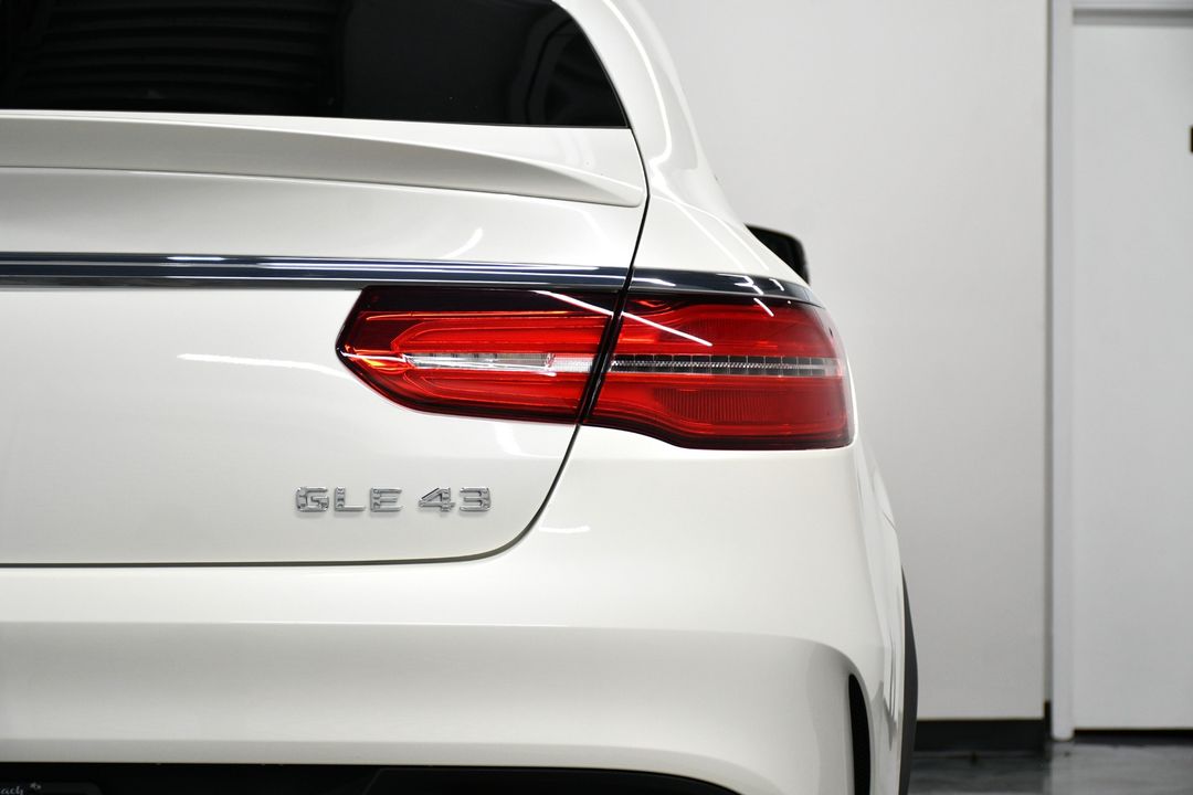 2017 Mercedes-Benz GLE