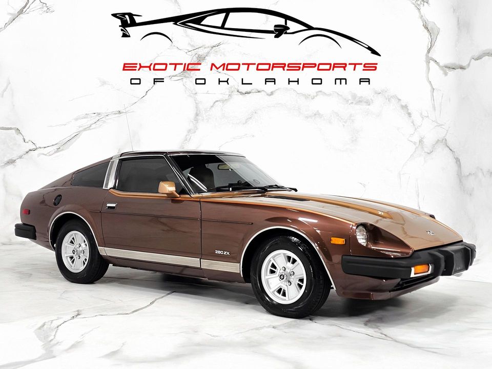 1979 Datsun 280ZX
