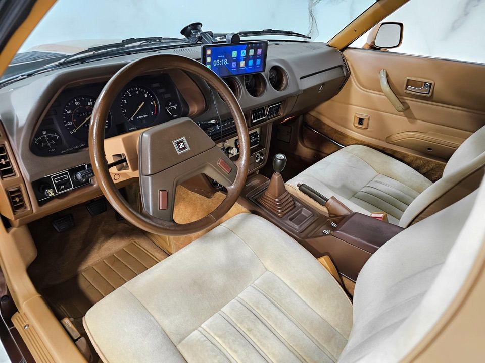 1979 Datsun 280ZX