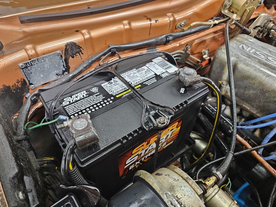 1979 Datsun 280ZX