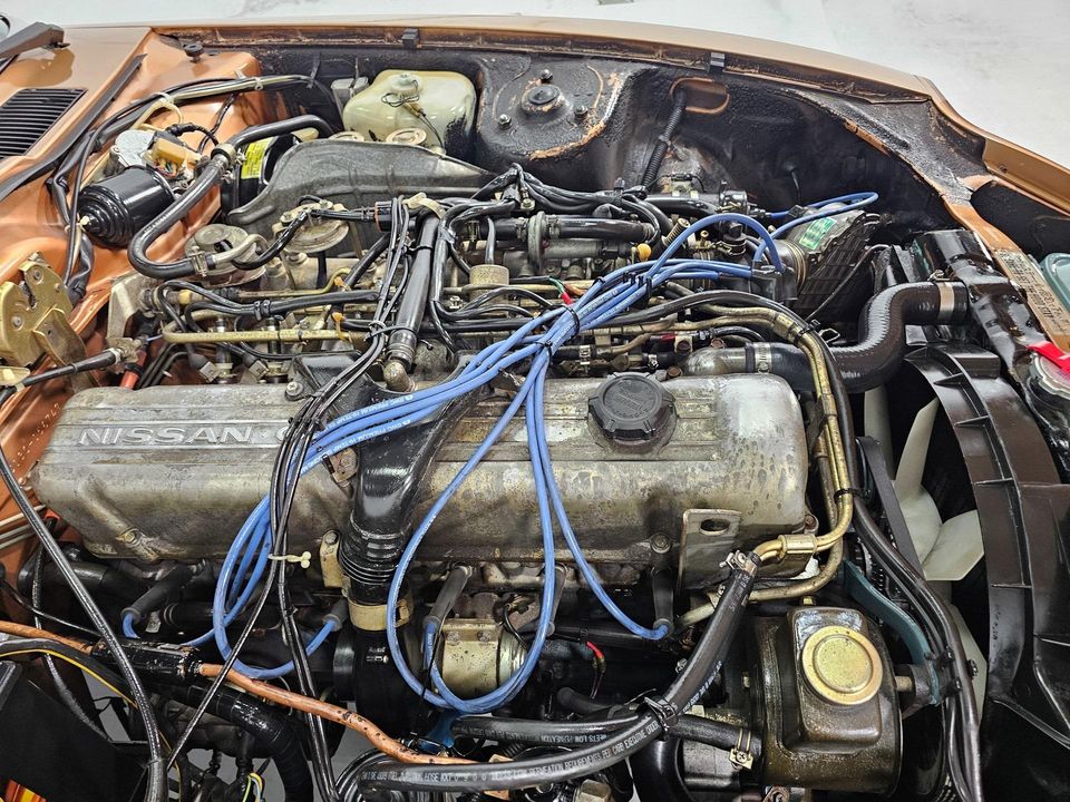 1979 Datsun 280ZX