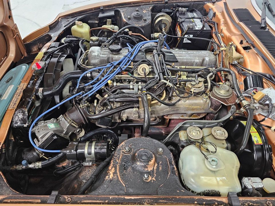 1979 Datsun 280ZX