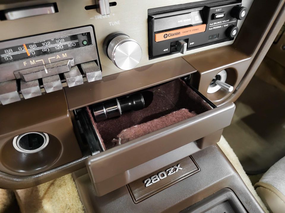 1979 Datsun 280ZX