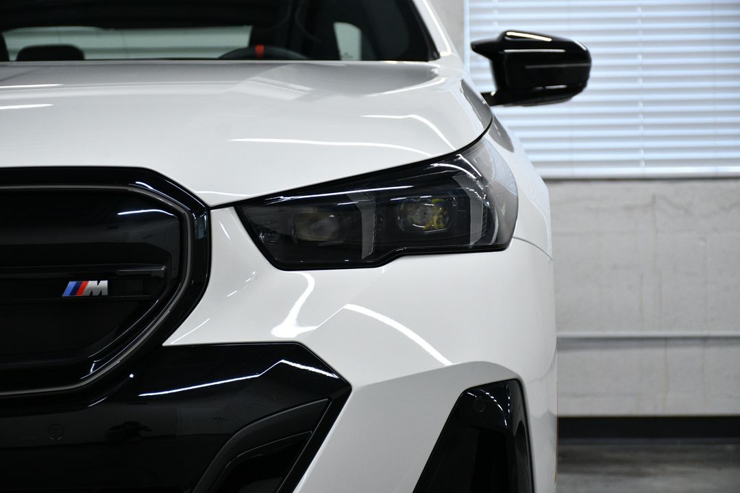 2025 BMW i5