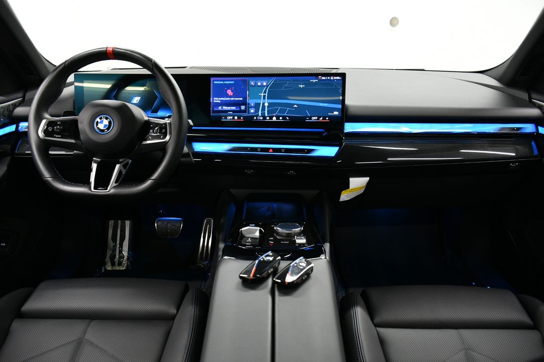 2025 BMW i5