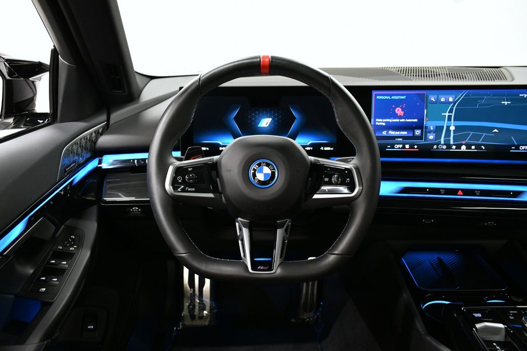2025 BMW i5