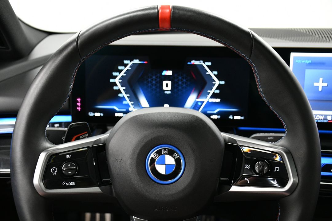 2025 BMW i5