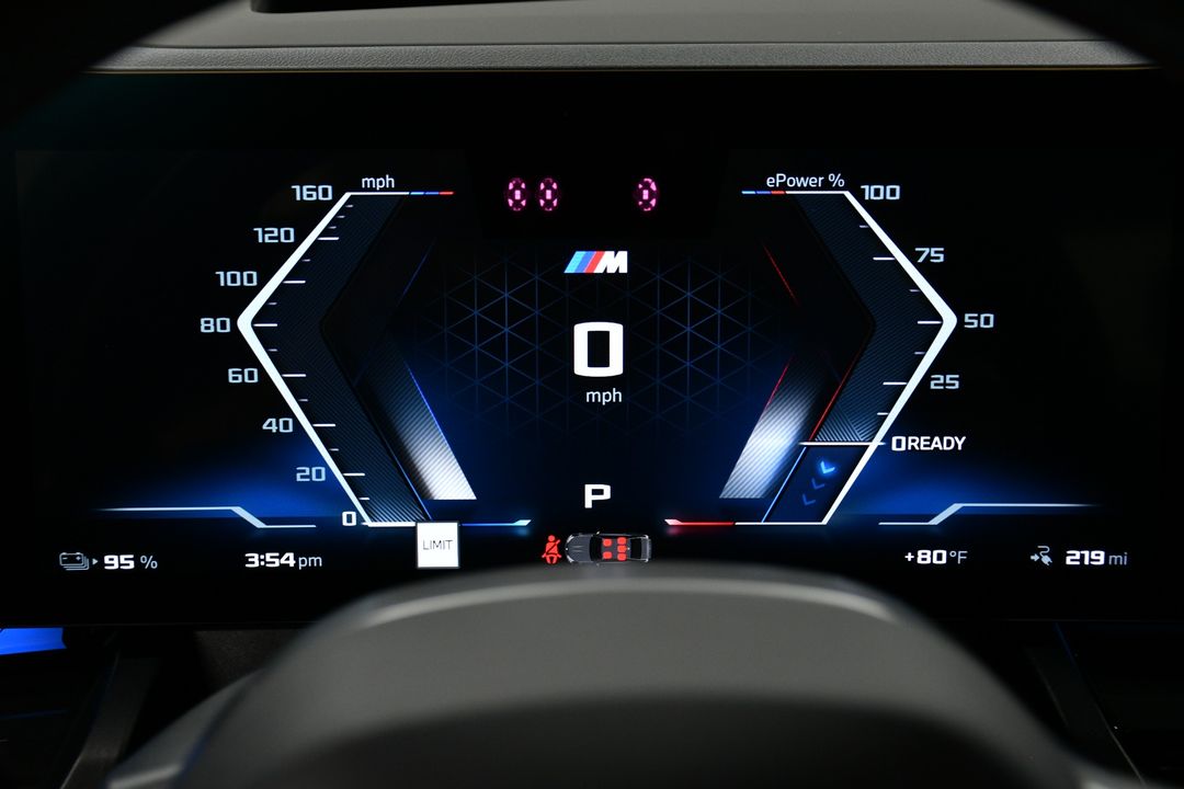 2025 BMW i5