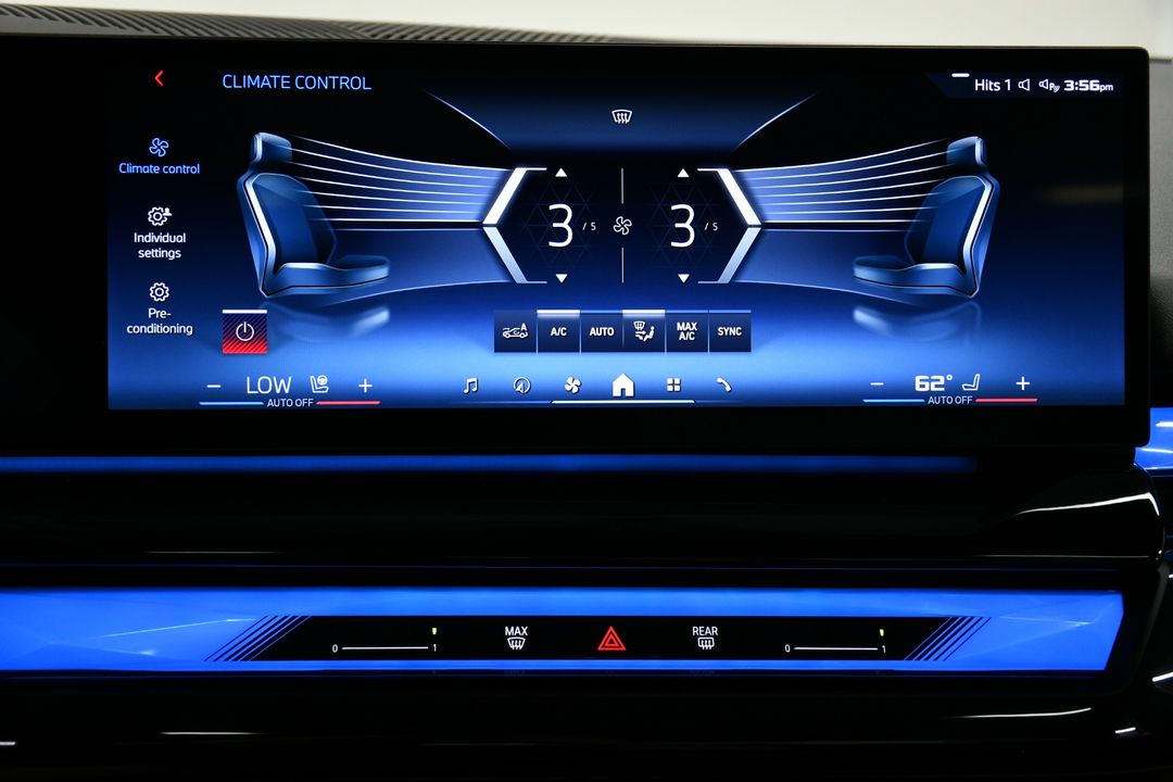 2025 BMW i5