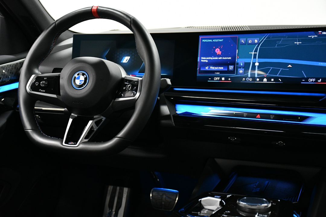 2025 BMW i5