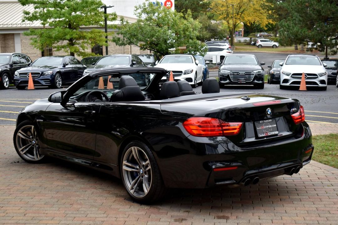2016 BMW M4