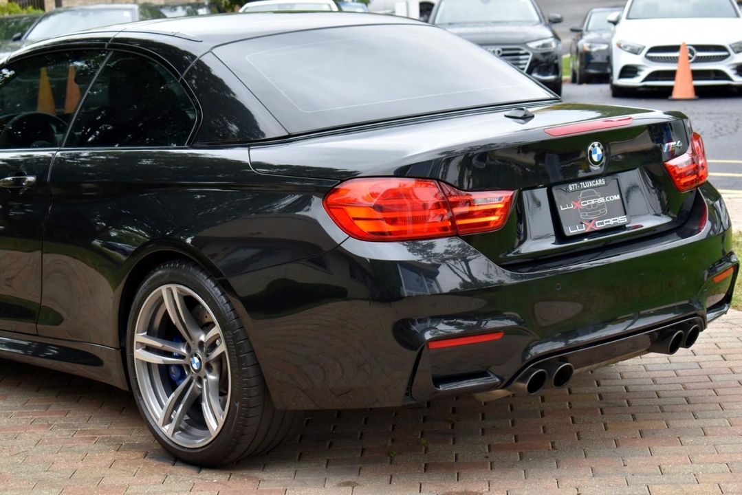 2016 BMW M4