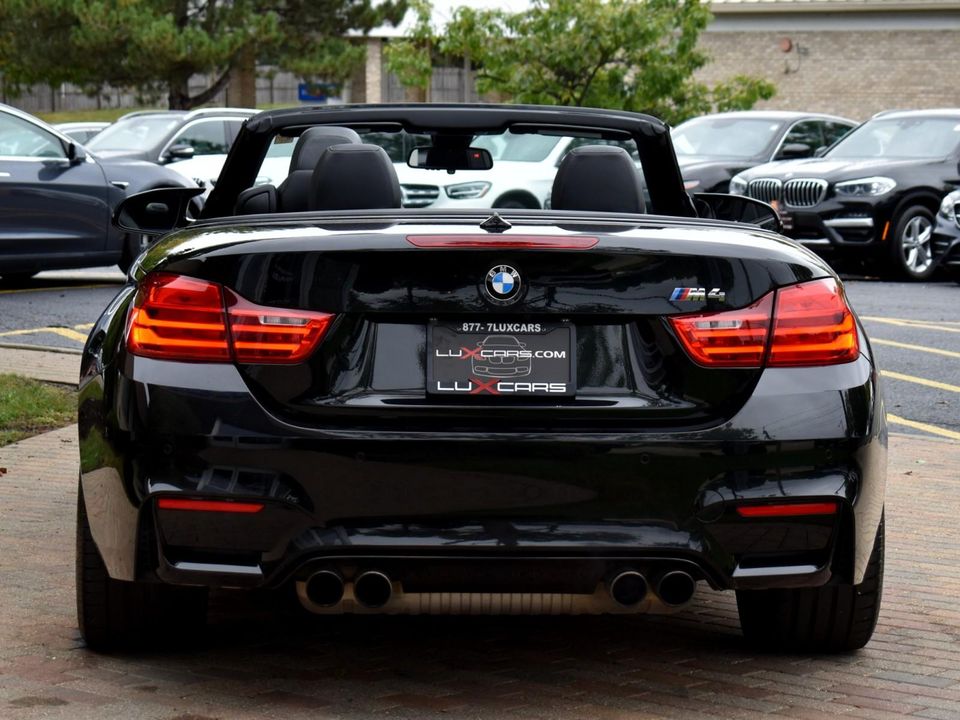 2016 BMW M4