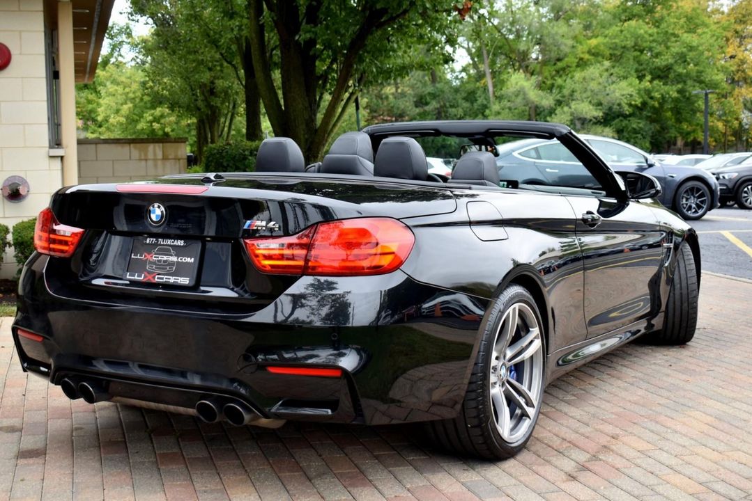 2016 BMW M4