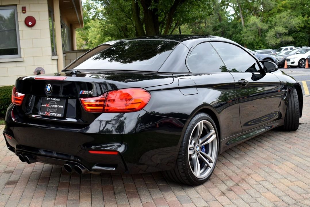 2016 BMW M4