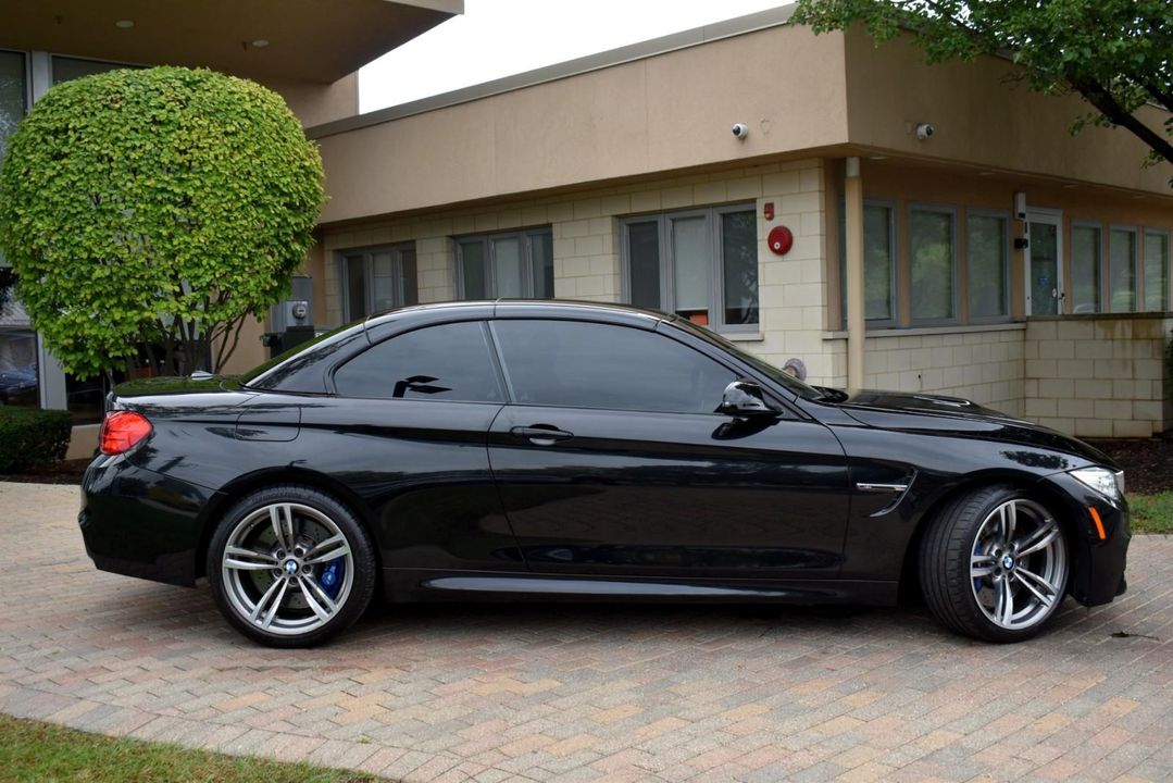 2016 BMW M4