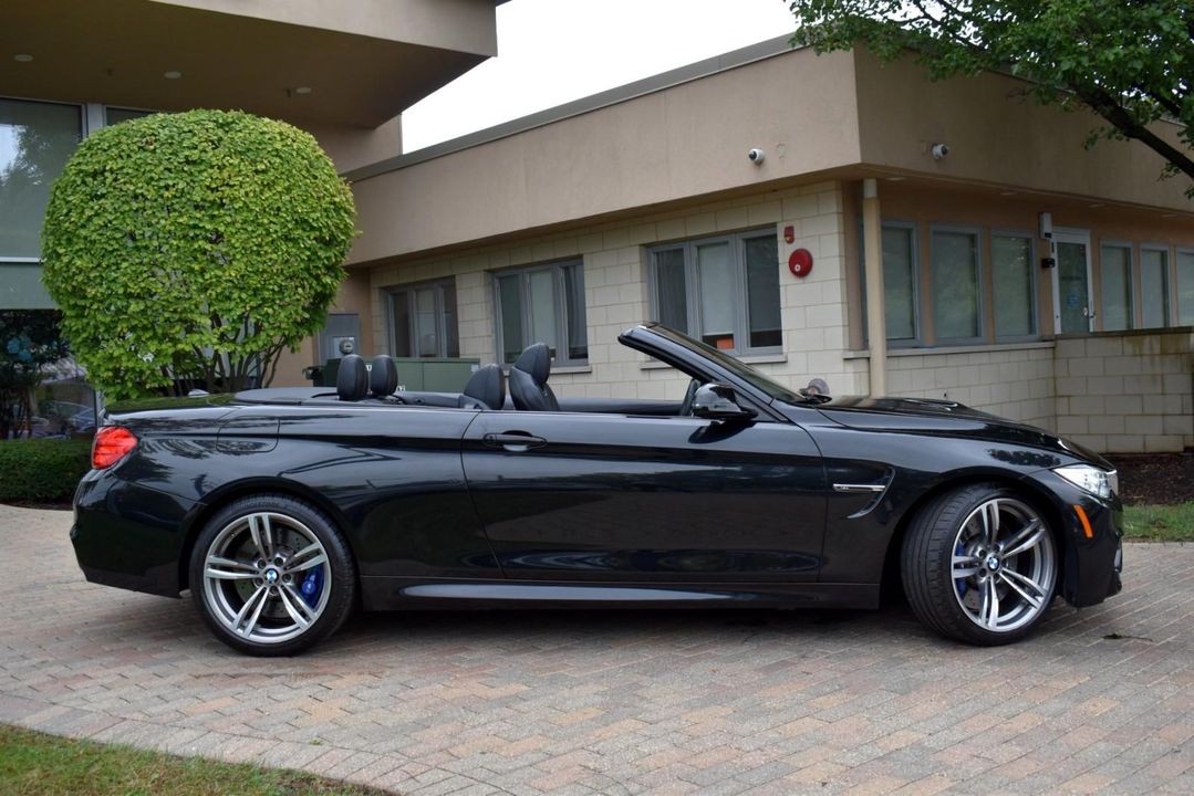 2016 BMW M4