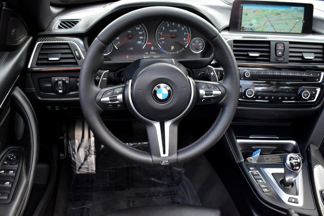 2016 BMW M4