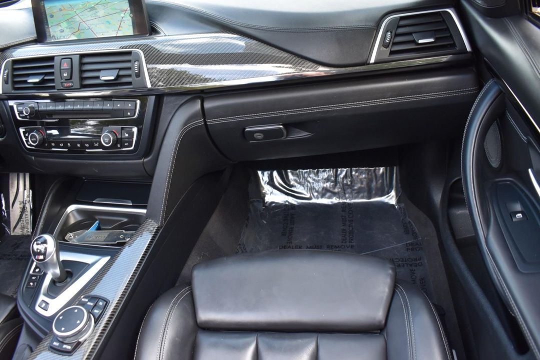 2016 BMW M4