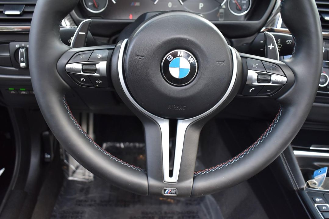 2016 BMW M4