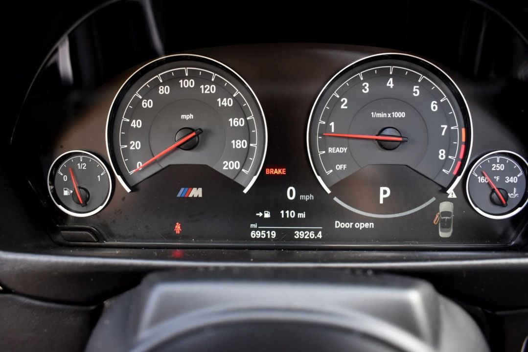 2016 BMW M4