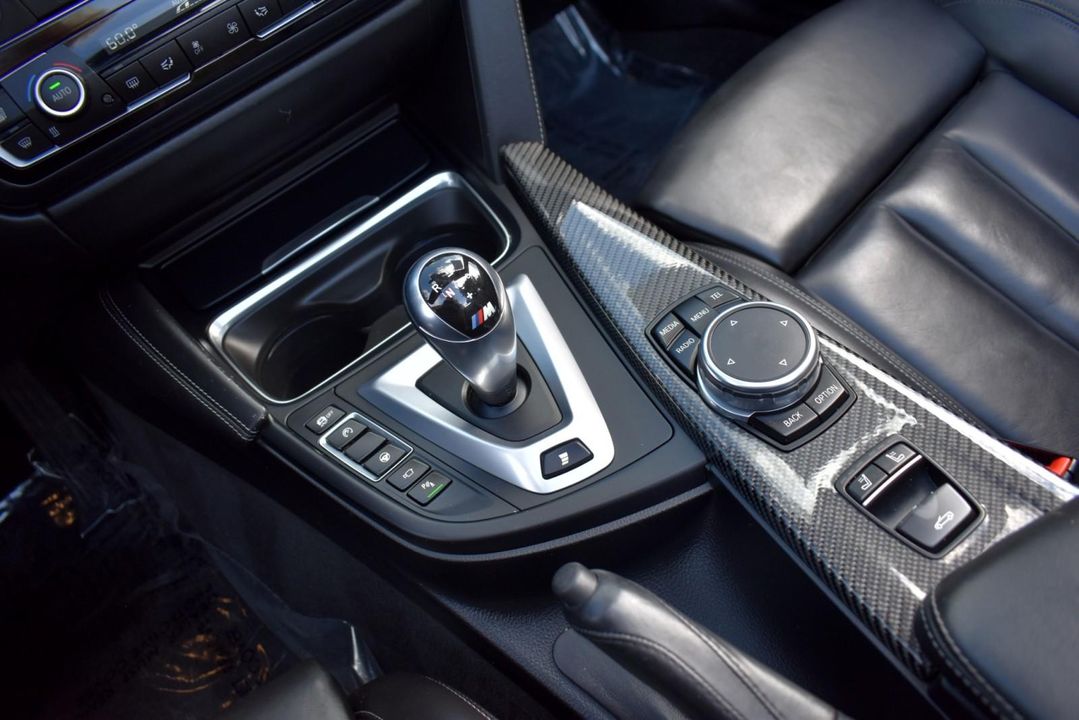 2016 BMW M4