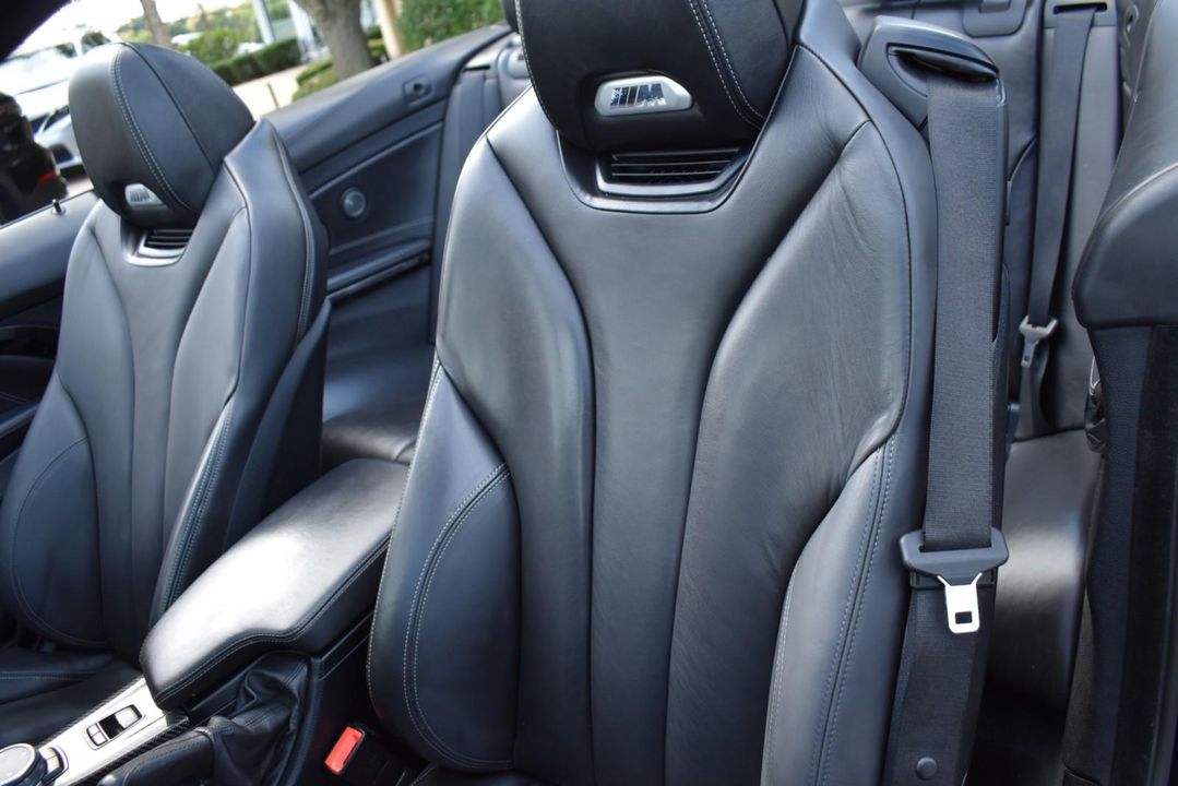2016 BMW M4