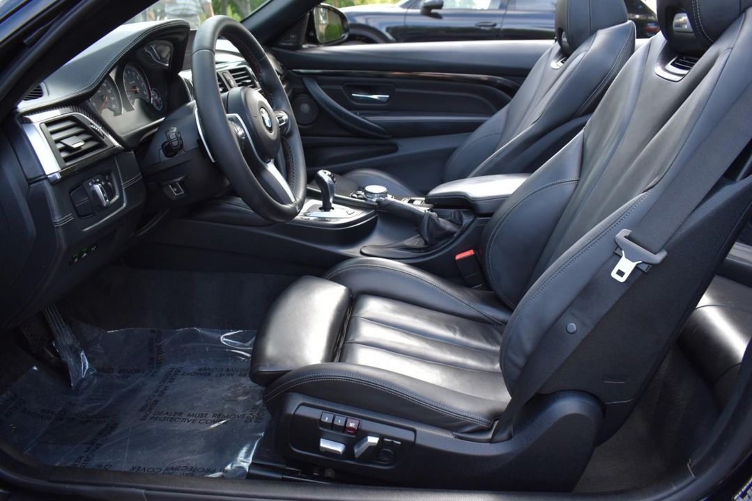 2016 BMW M4