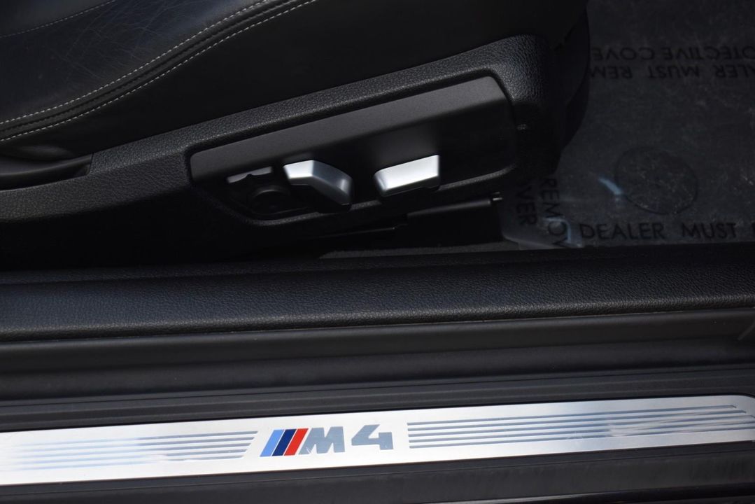 2016 BMW M4
