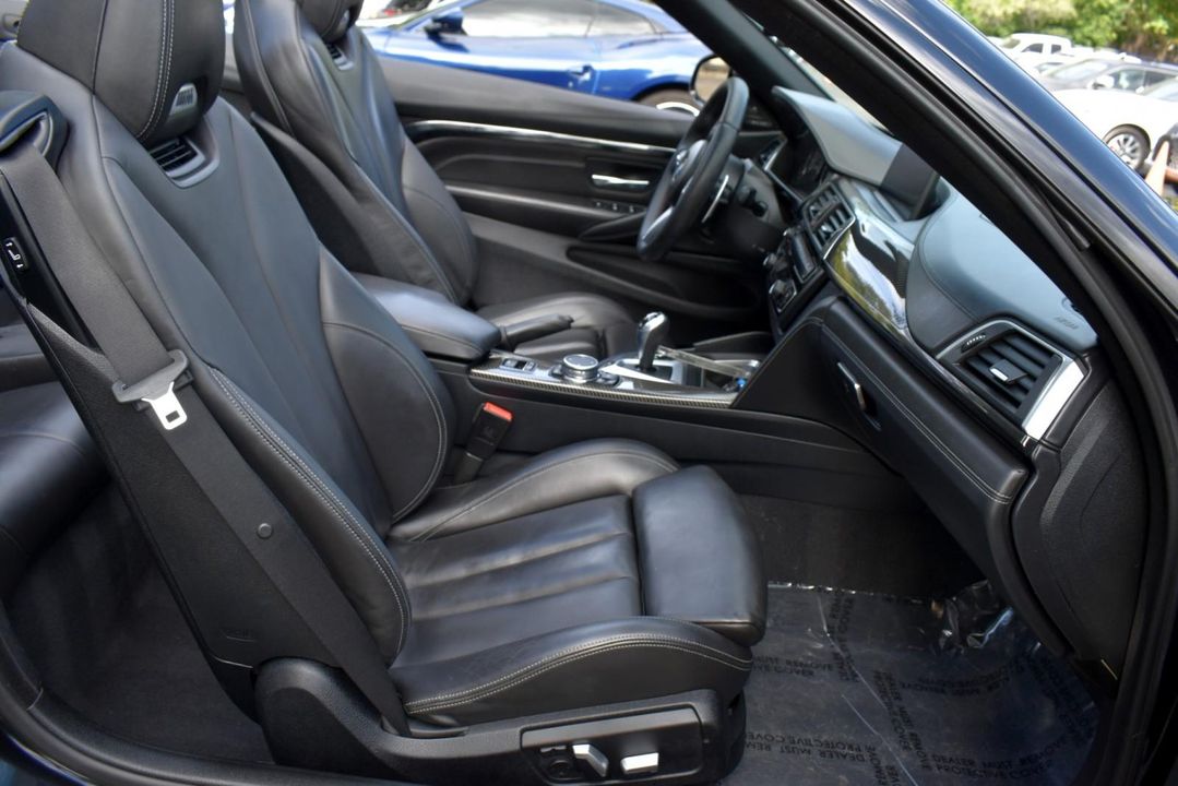 2016 BMW M4