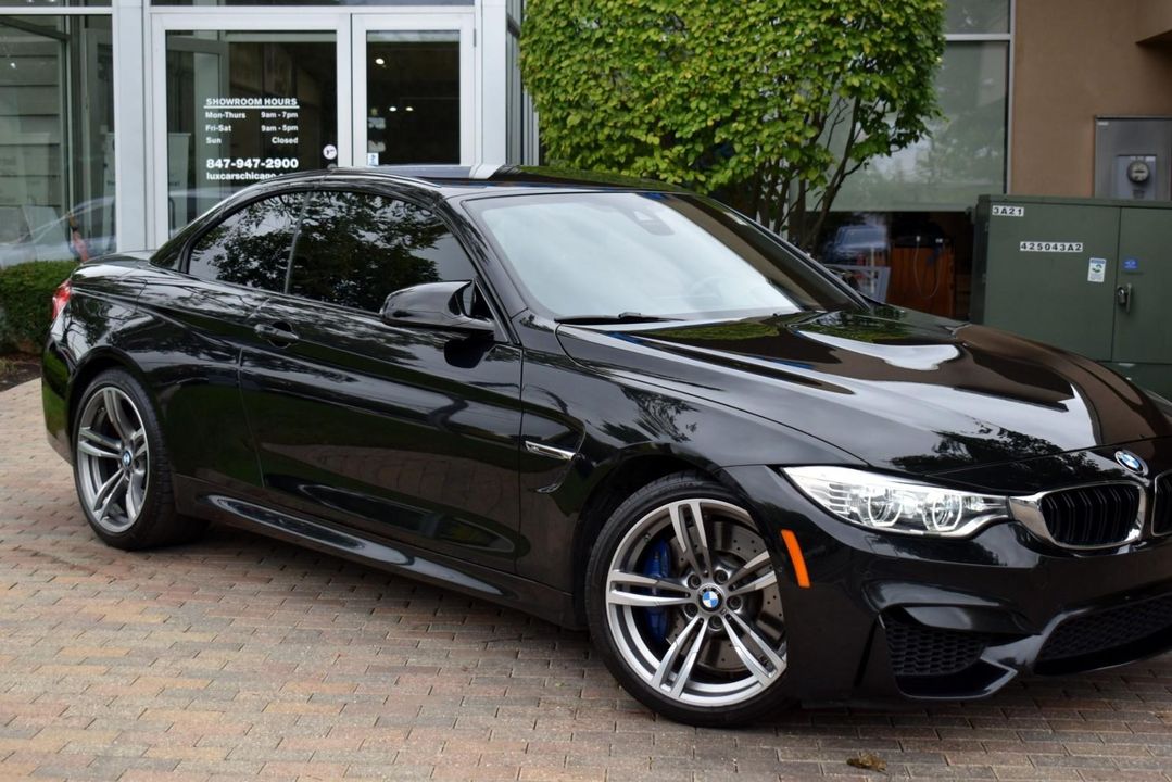 2016 BMW M4
