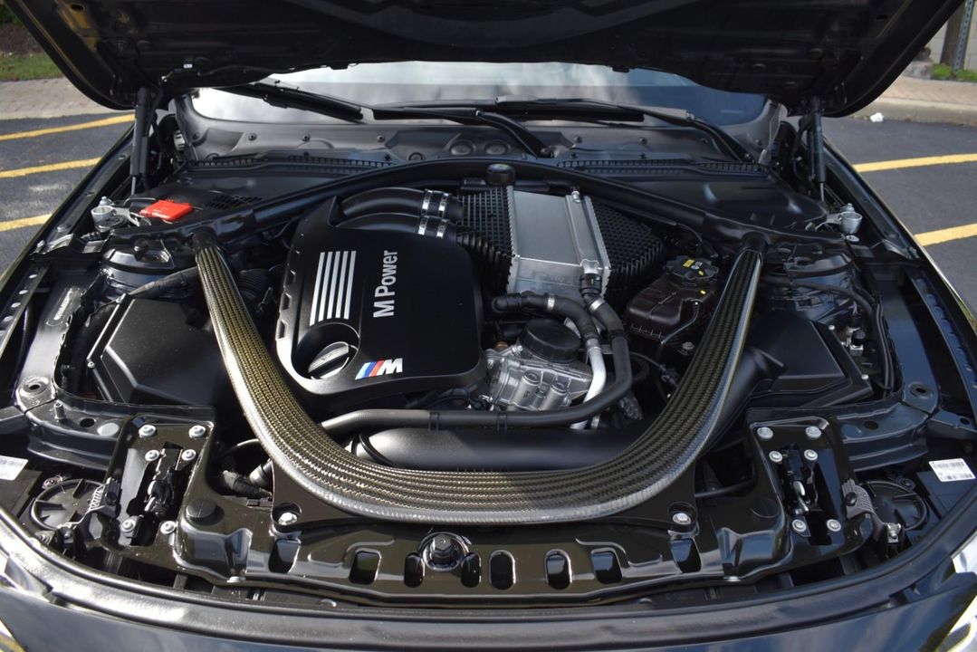 2016 BMW M4