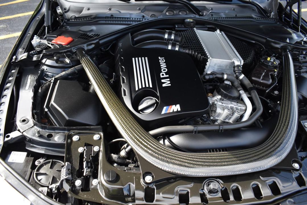 2016 BMW M4
