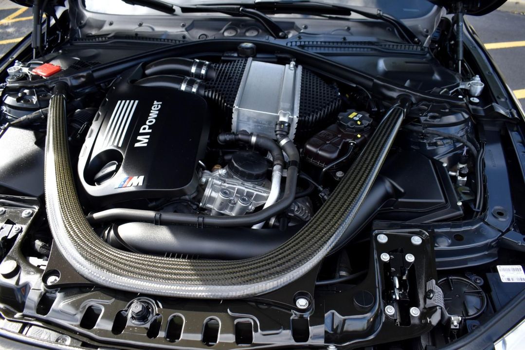 2016 BMW M4