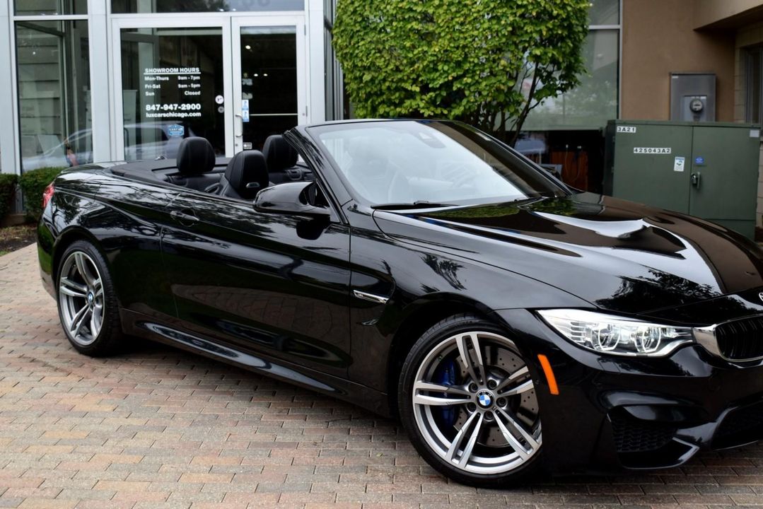 2016 BMW M4