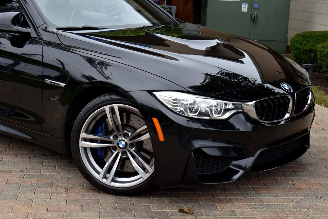 2016 BMW M4