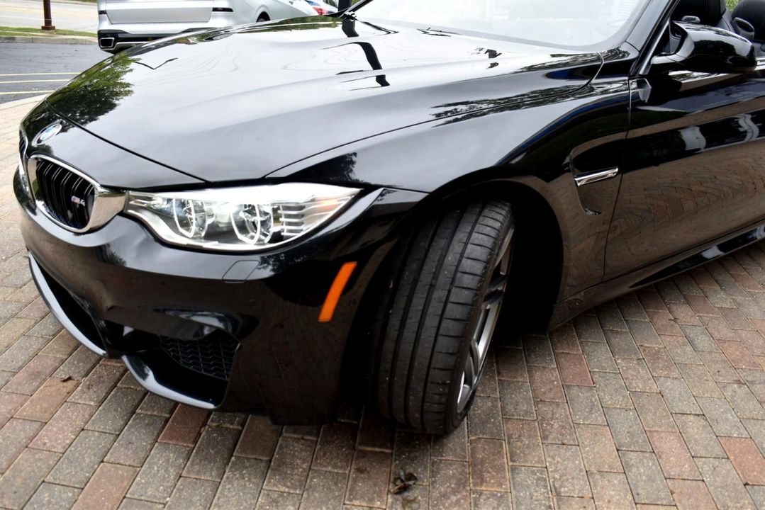 2016 BMW M4