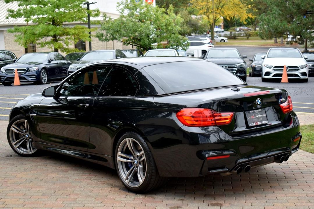 2016 BMW M4