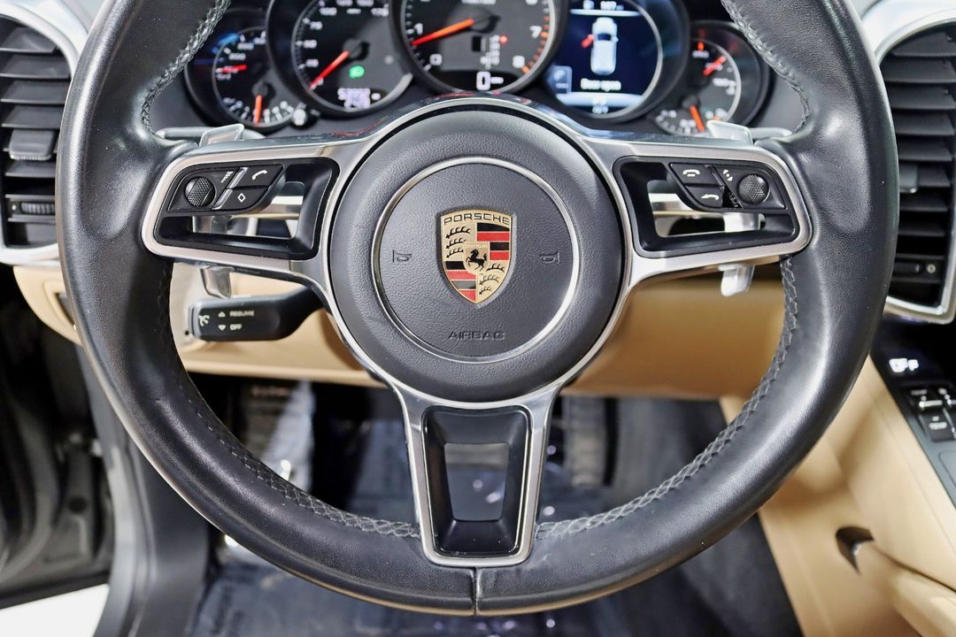 2016 Porsche Cayenne