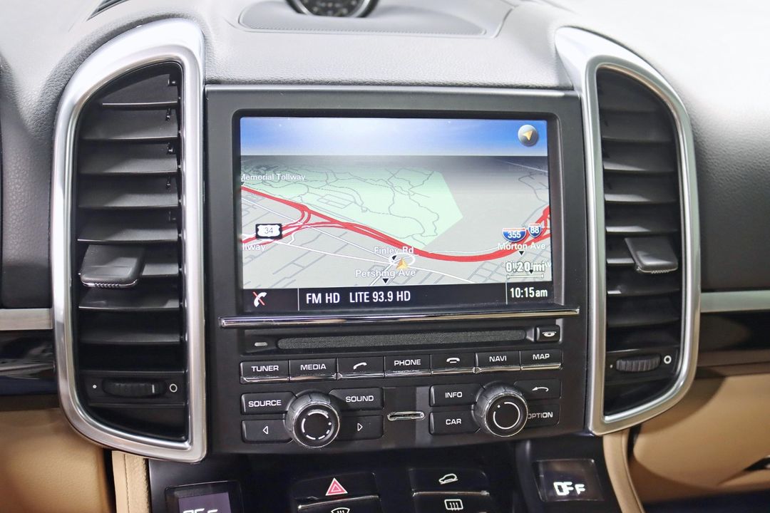 2016 Porsche Cayenne