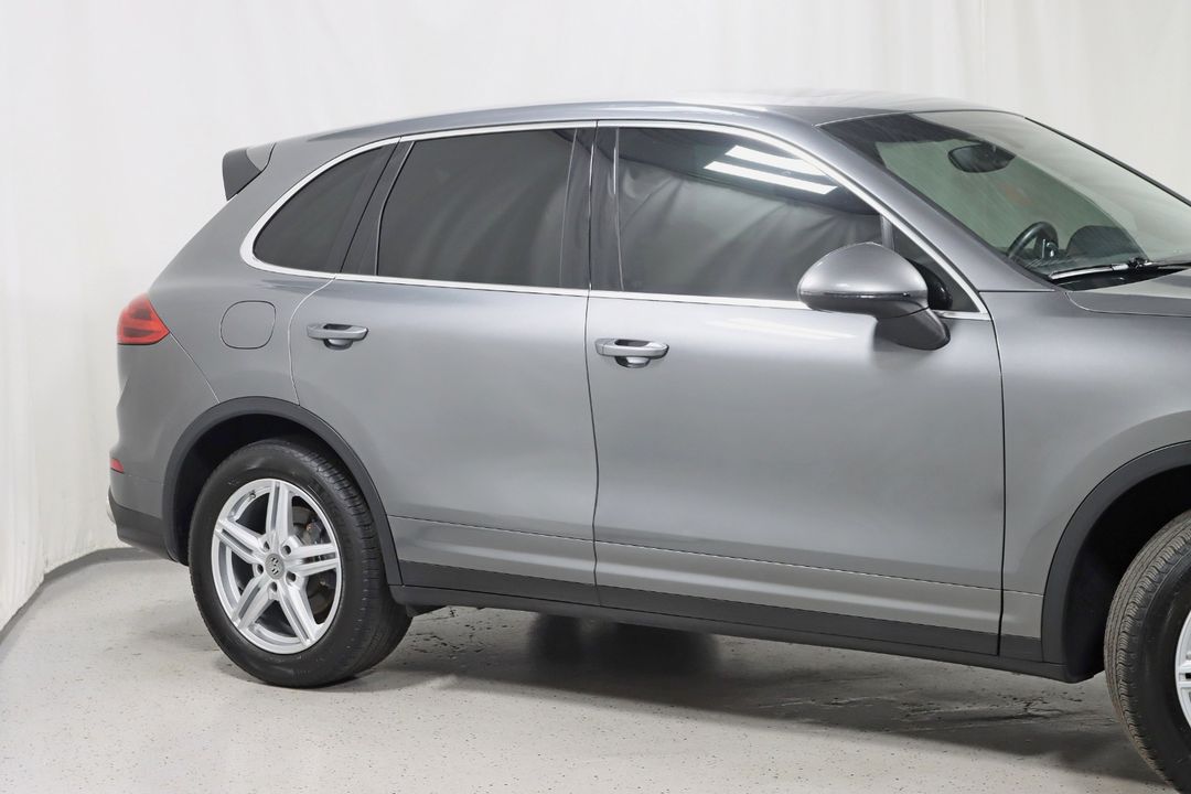 2016 Porsche Cayenne