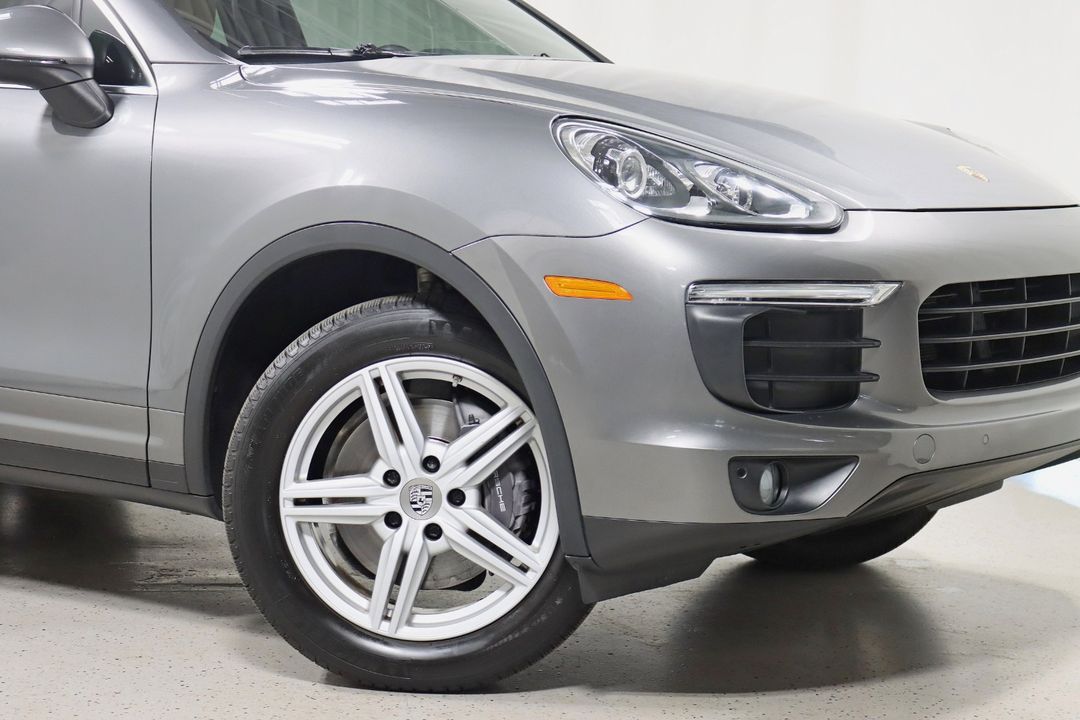 2016 Porsche Cayenne